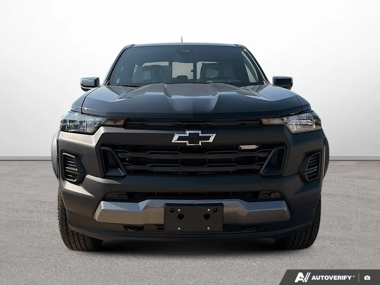 Chevrolet Colorado снимка Chevrolet Colorado
