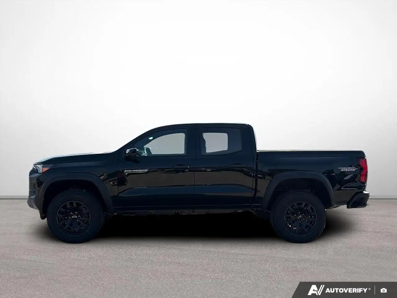 Chevrolet Colorado снимка Chevrolet Colorado