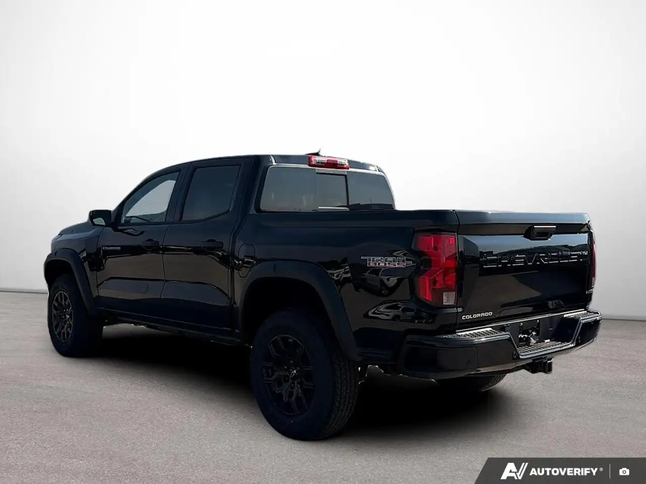 Chevrolet Colorado снимка Chevrolet Colorado