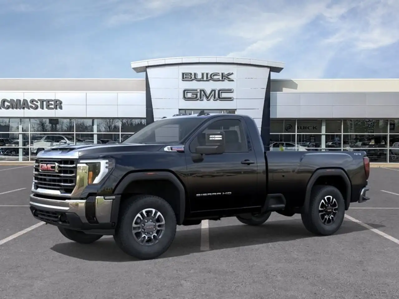 GMC Sierra 3500HD fotografie GMC Sierra 3500HD