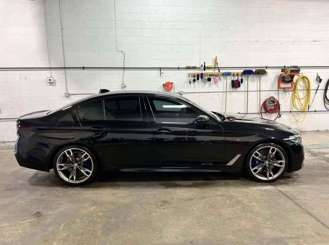 2019 BMW 5 Series
