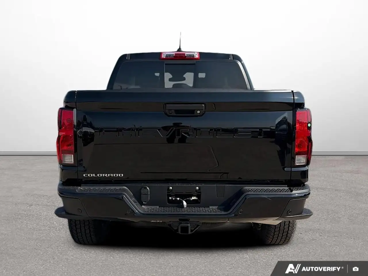 Chevrolet Colorado снимка Chevrolet Colorado