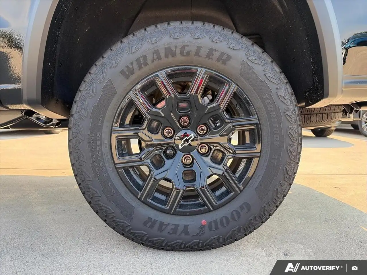 Chevrolet Colorado снимка Chevrolet Colorado