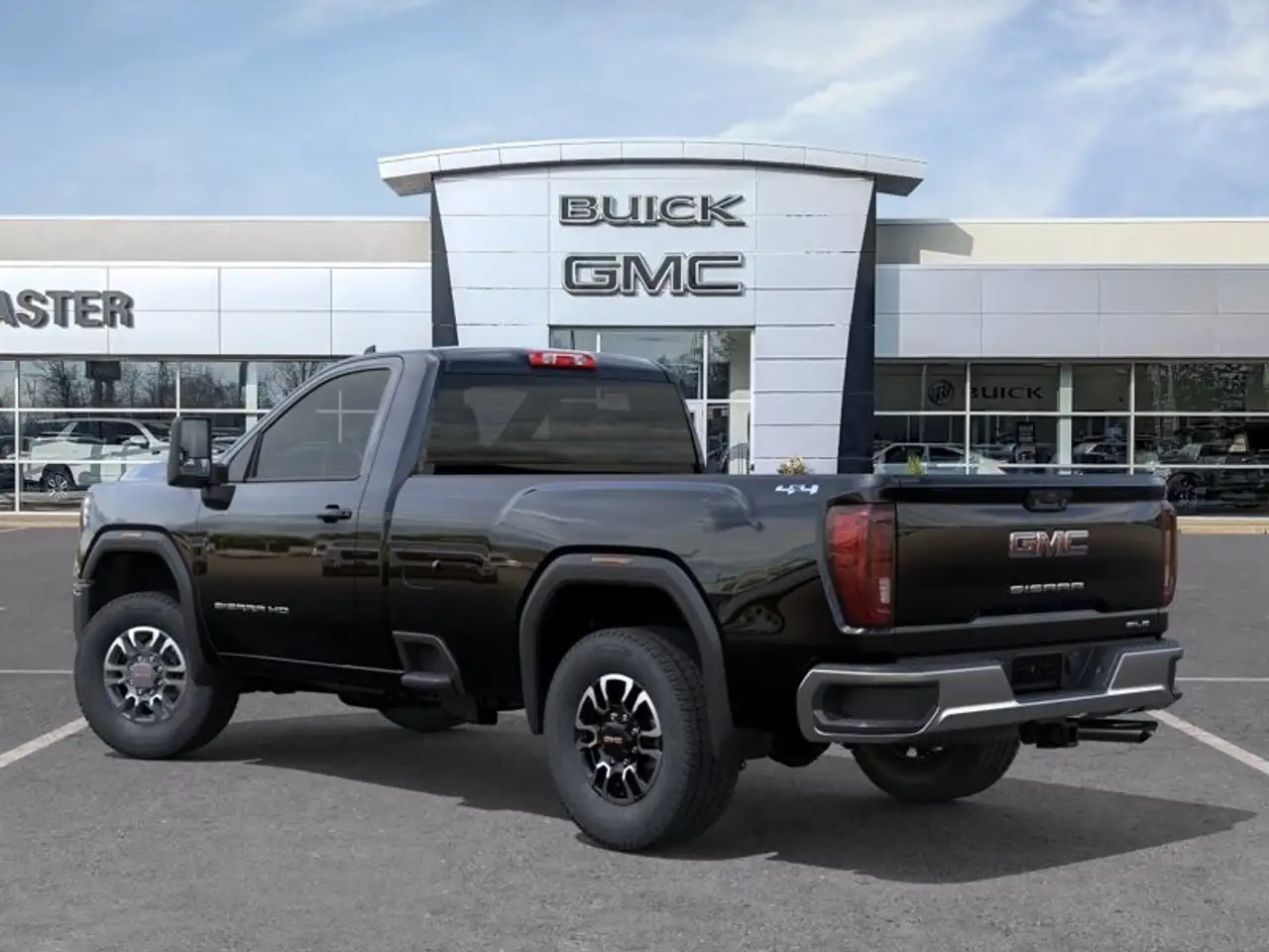 GMC Sierra 3500HD fotografie GMC Sierra 3500HD