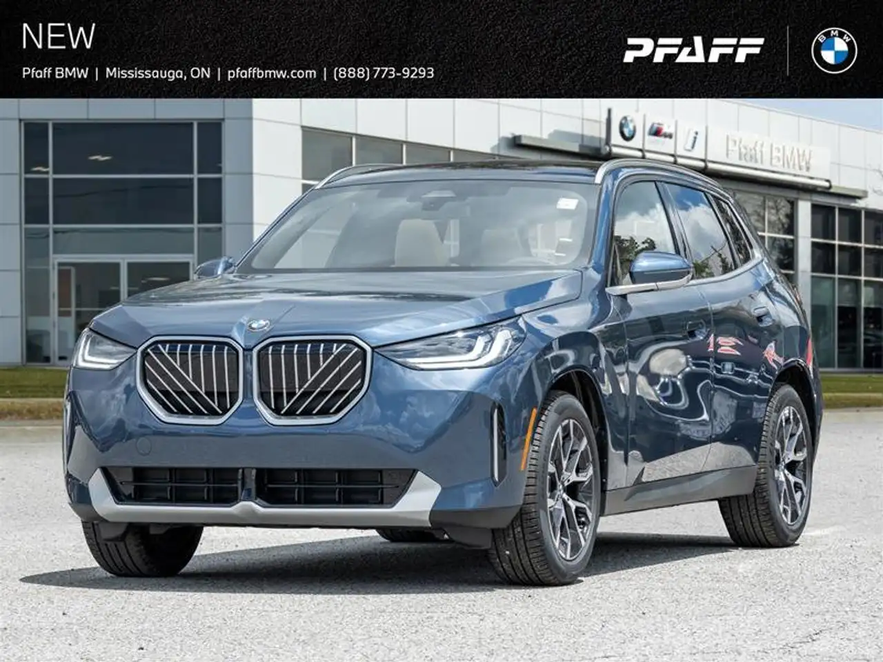 2026 BMW X3