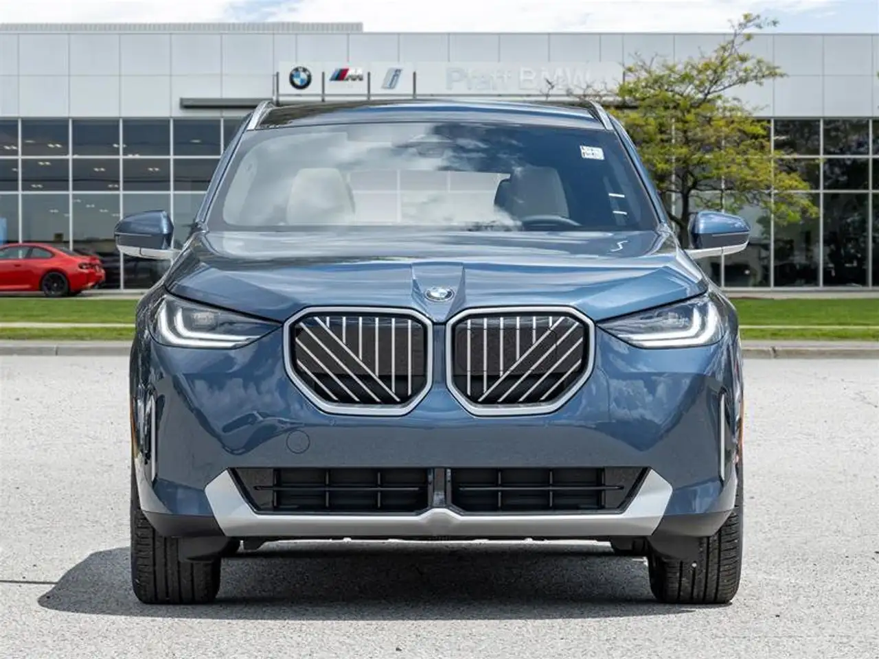 BMW X3 photo BMW X3
