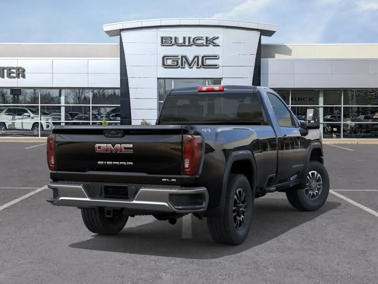 GMC Sierra 3500HD fotografie GMC Sierra 3500HD