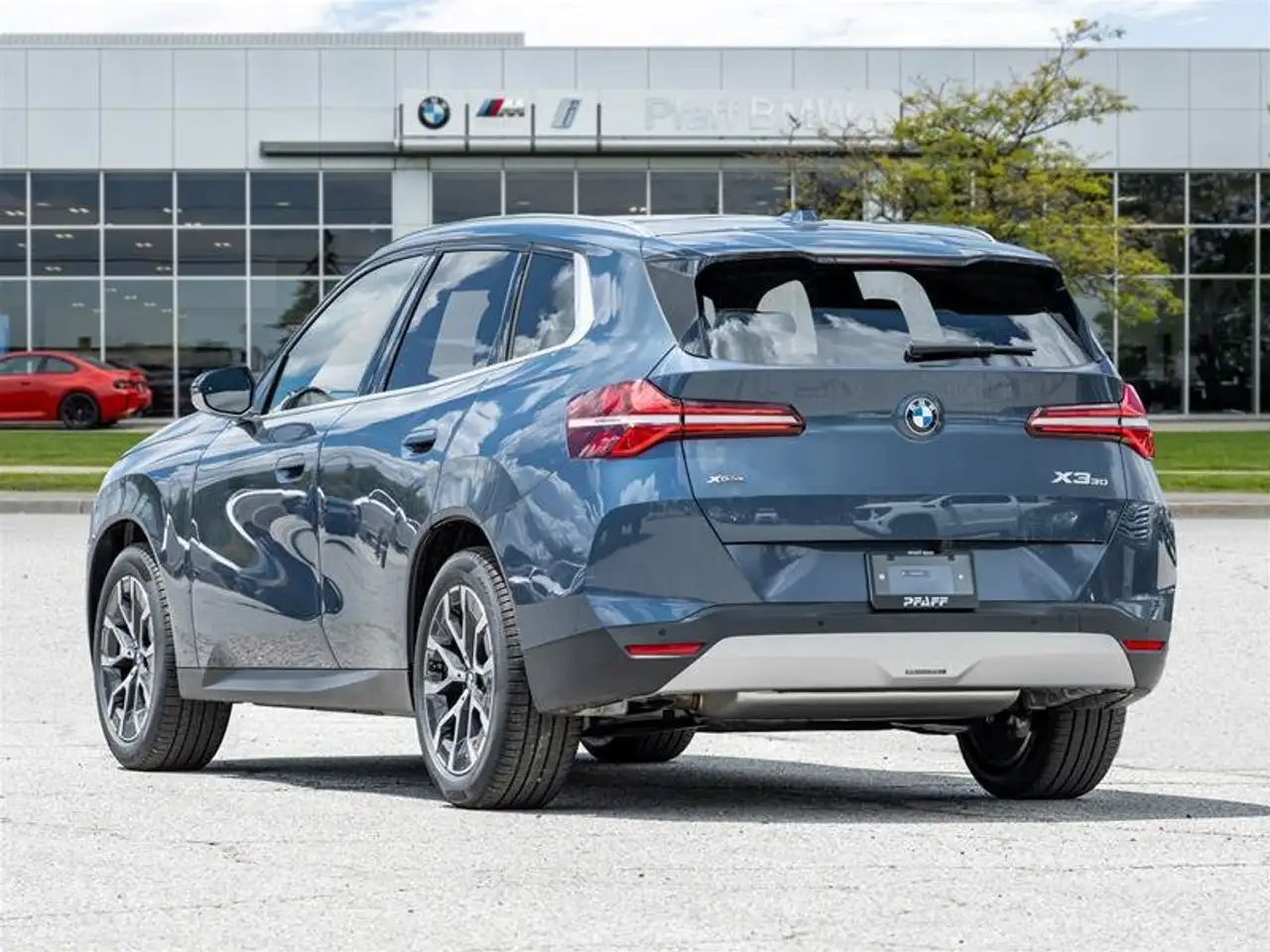 BMW X3 photo BMW X3