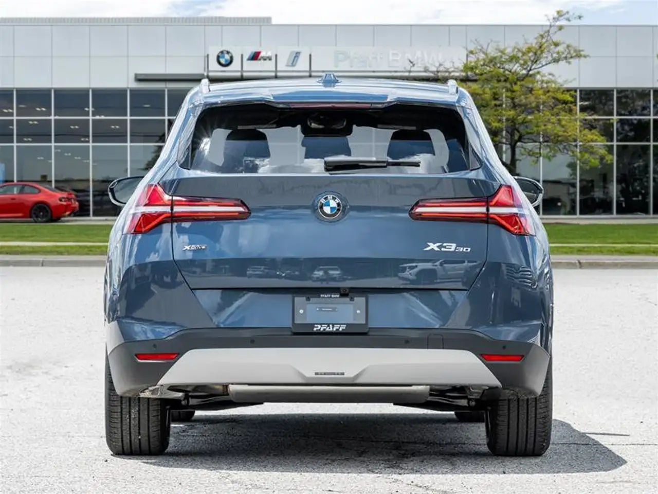 BMW X3 photo BMW X3