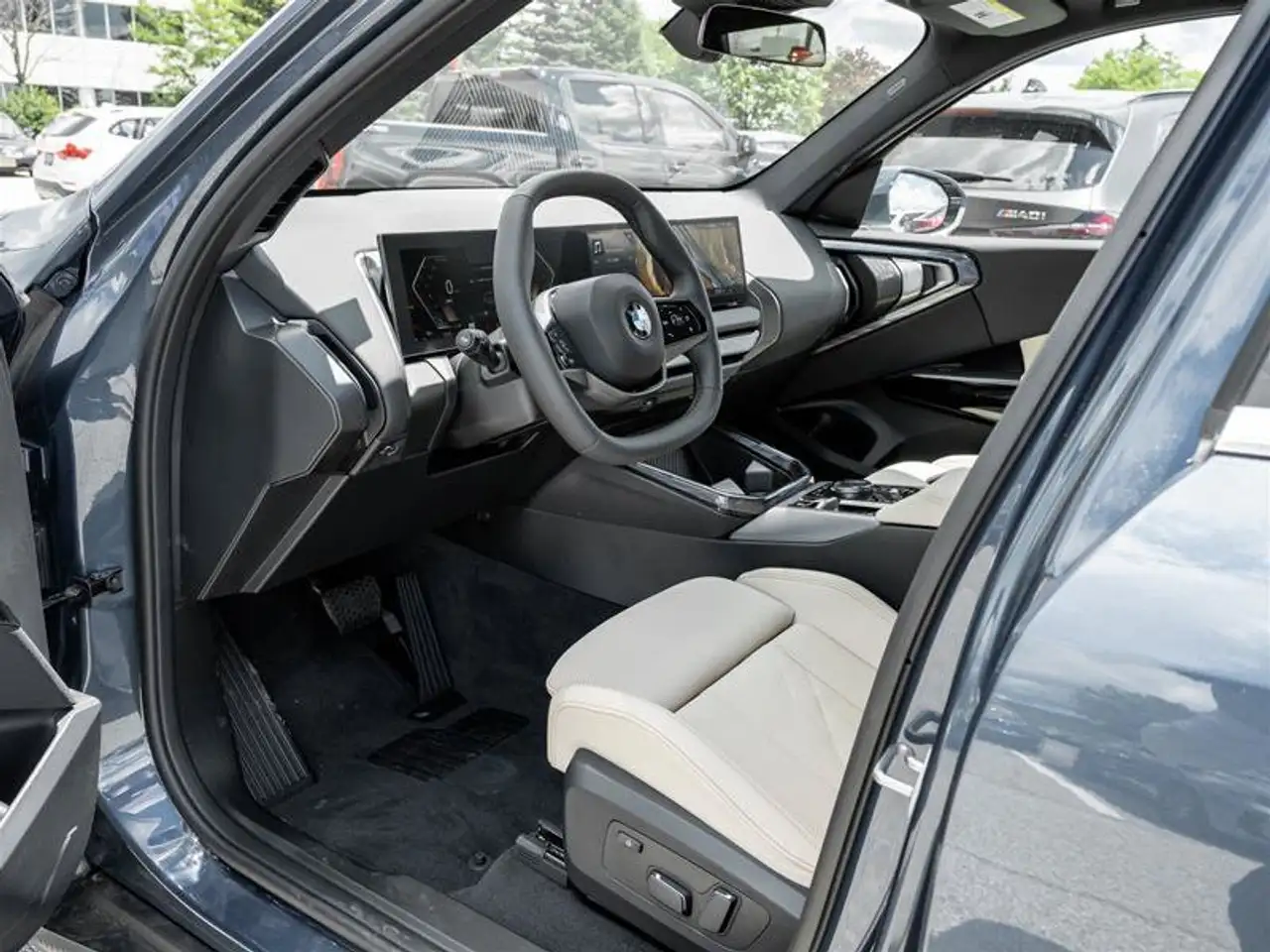 BMW X3 photo BMW X3