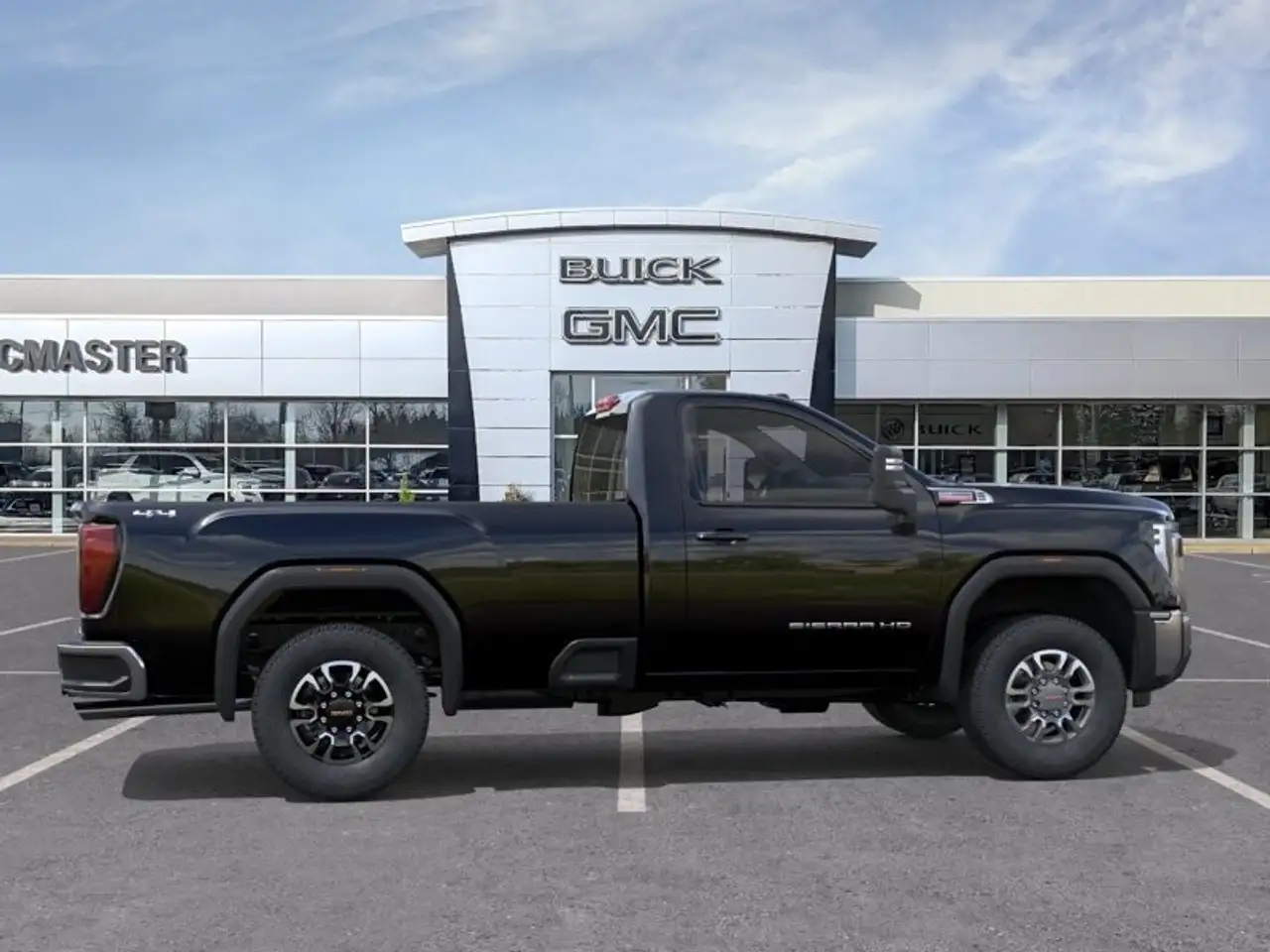 GMC Sierra 3500HD fotografie GMC Sierra 3500HD