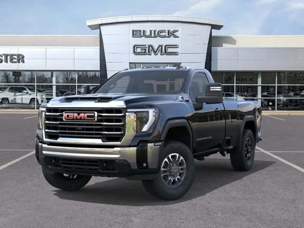 GMC Sierra 3500HD fotografie GMC Sierra 3500HD