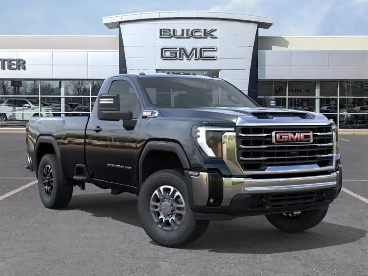 GMC Sierra 3500HD fotografie GMC Sierra 3500HD