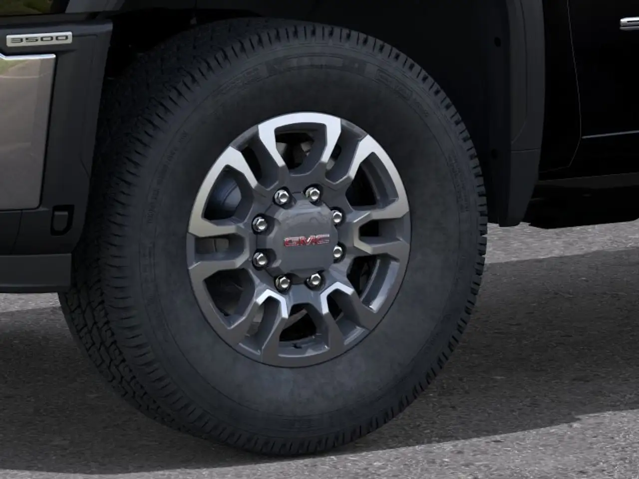 GMC Sierra 3500HD fotografie GMC Sierra 3500HD