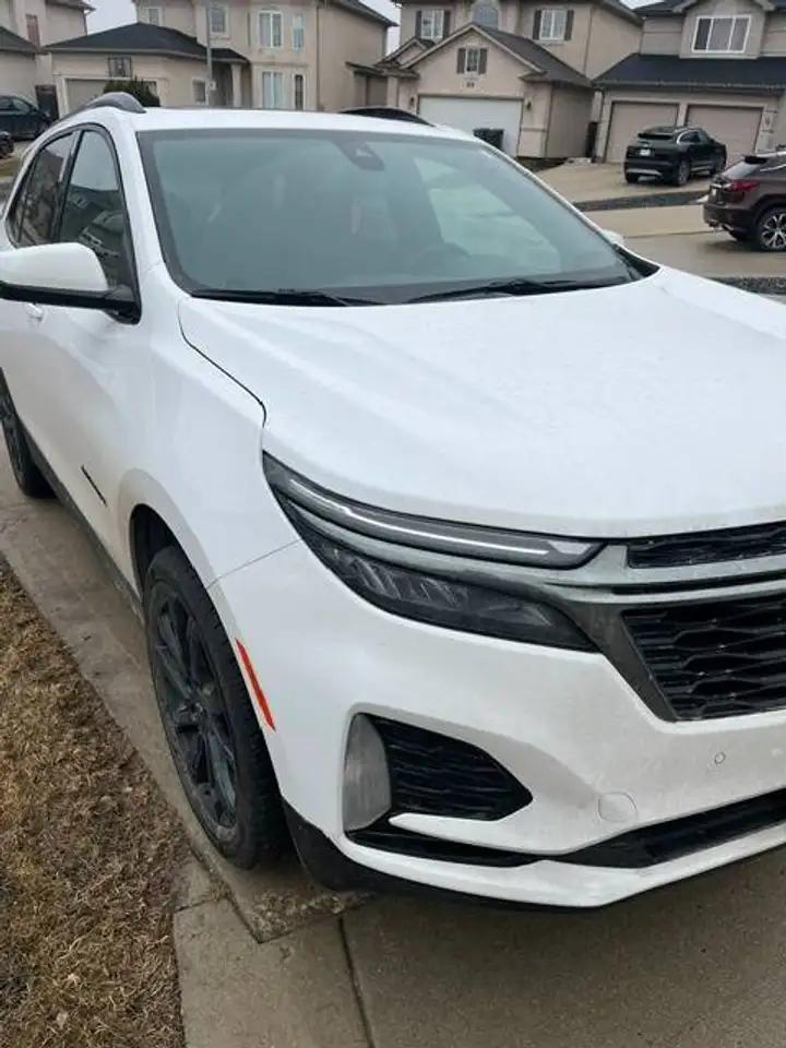 2023 Chevrolet Equinox