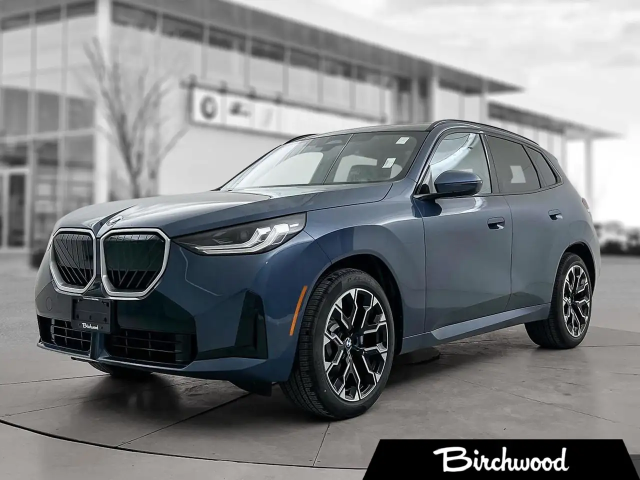 BMW X3 снимка BMW X3