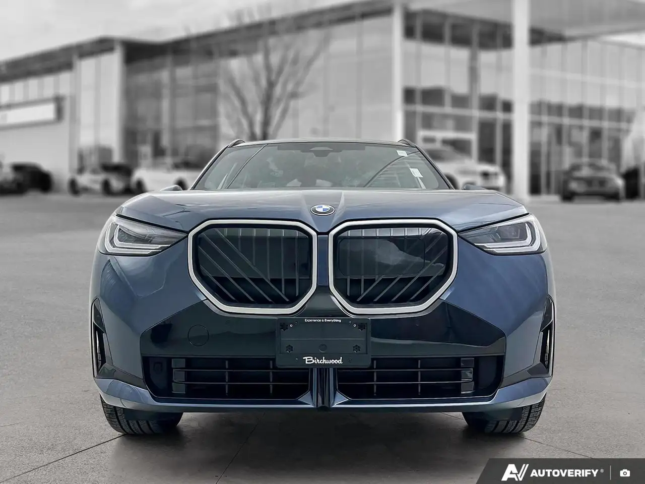 BMW X3 снимка BMW X3