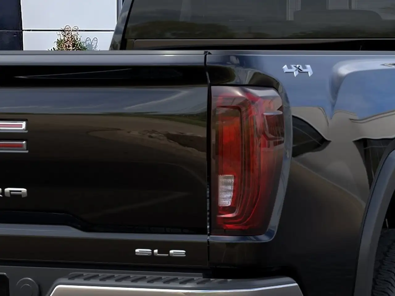 GMC Sierra 3500HD fotografie GMC Sierra 3500HD