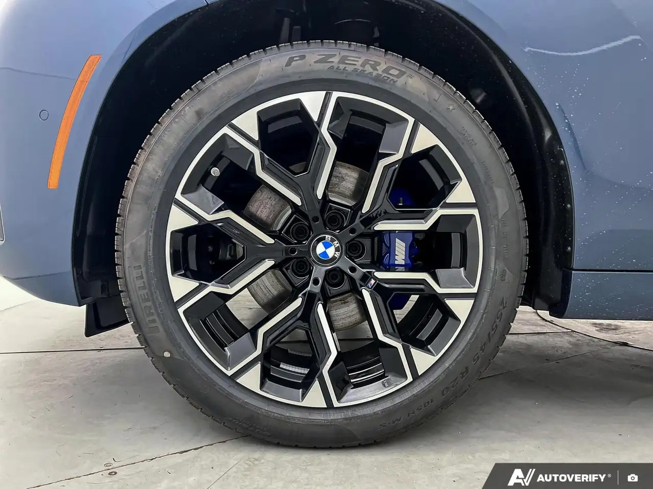 BMW X3 снимка BMW X3