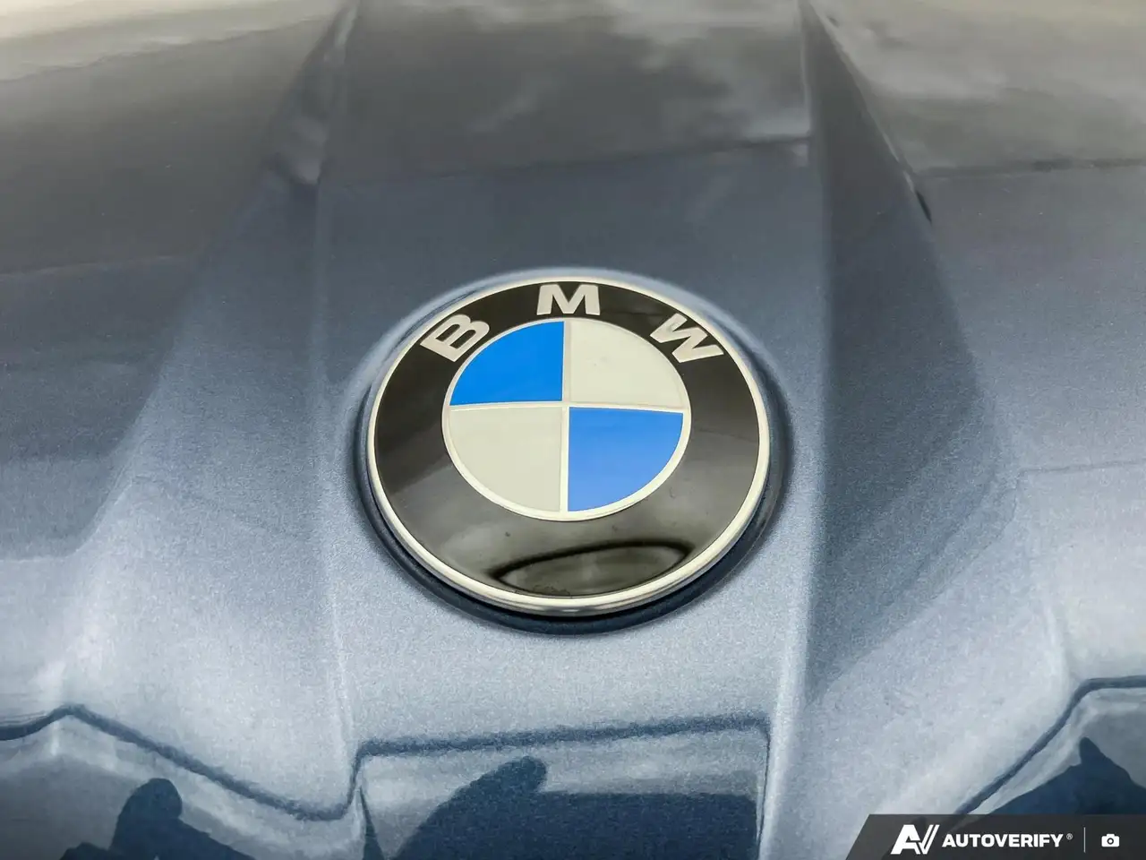 BMW X3 снимка BMW X3