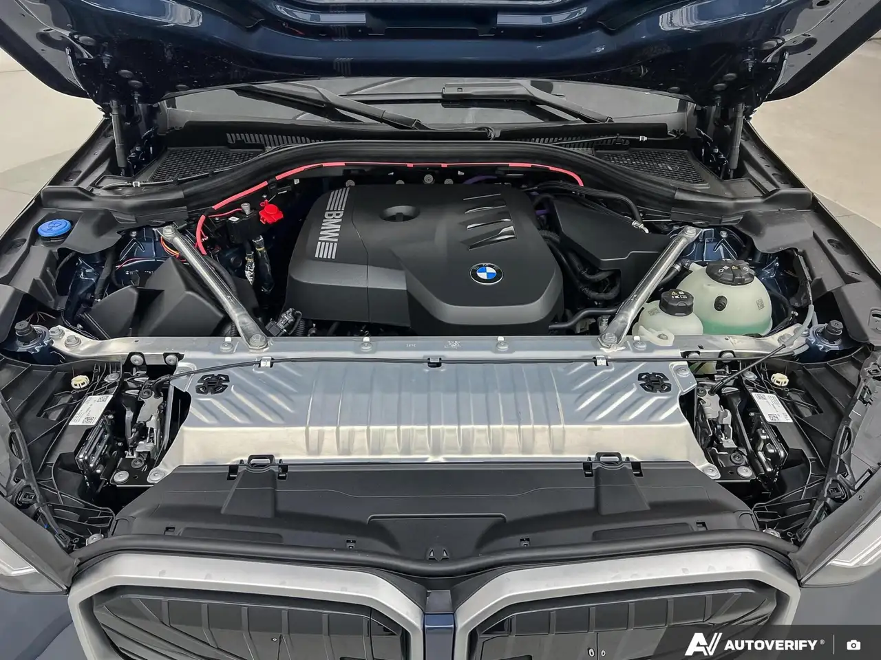 BMW X3 снимка BMW X3
