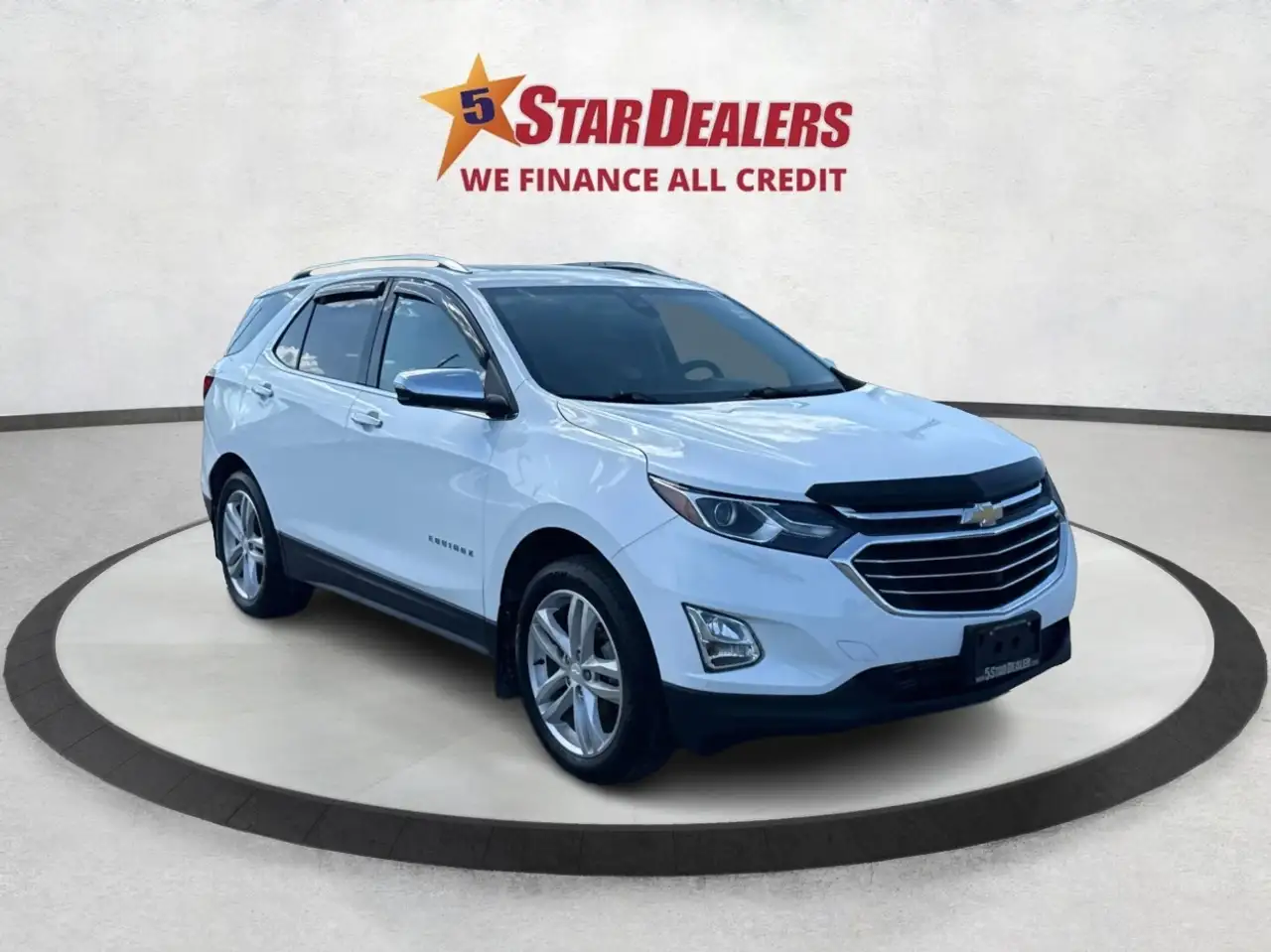 2019 Chevrolet Equinox