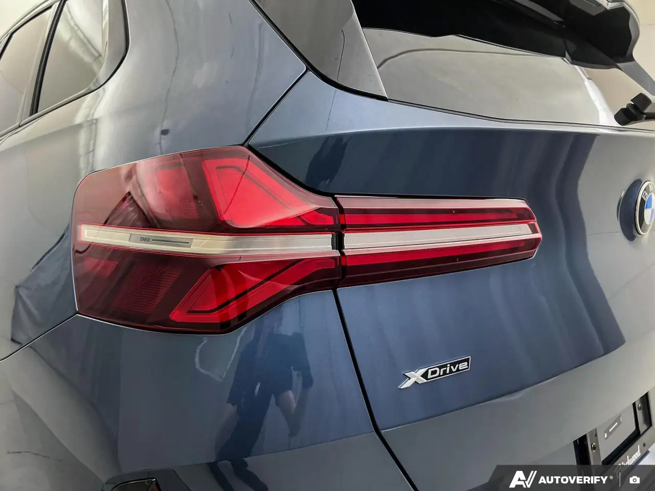 BMW X3 снимка BMW X3