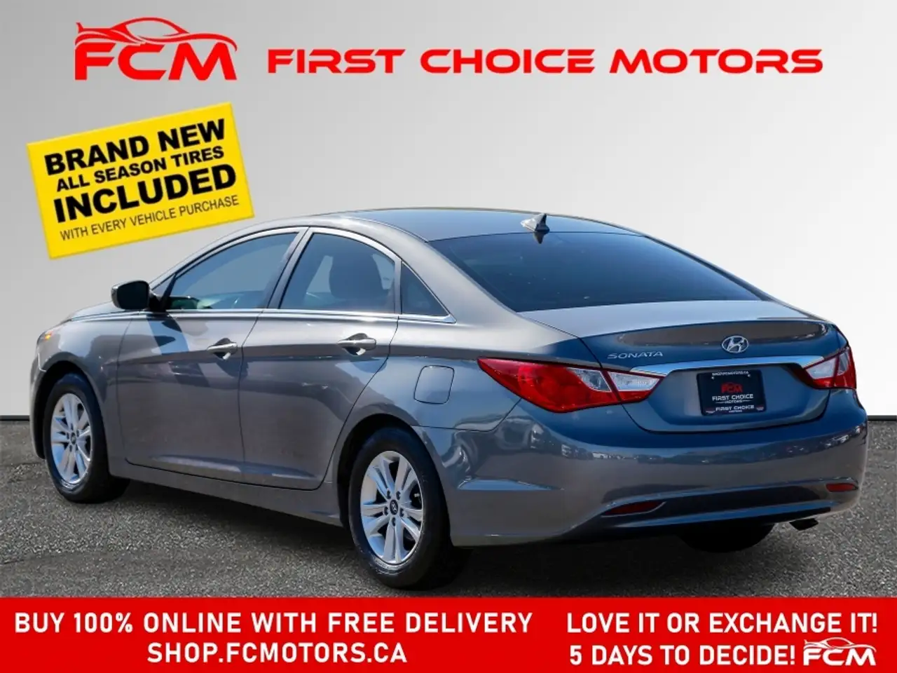 Hyundai SONATA снимка Hyundai SONATA