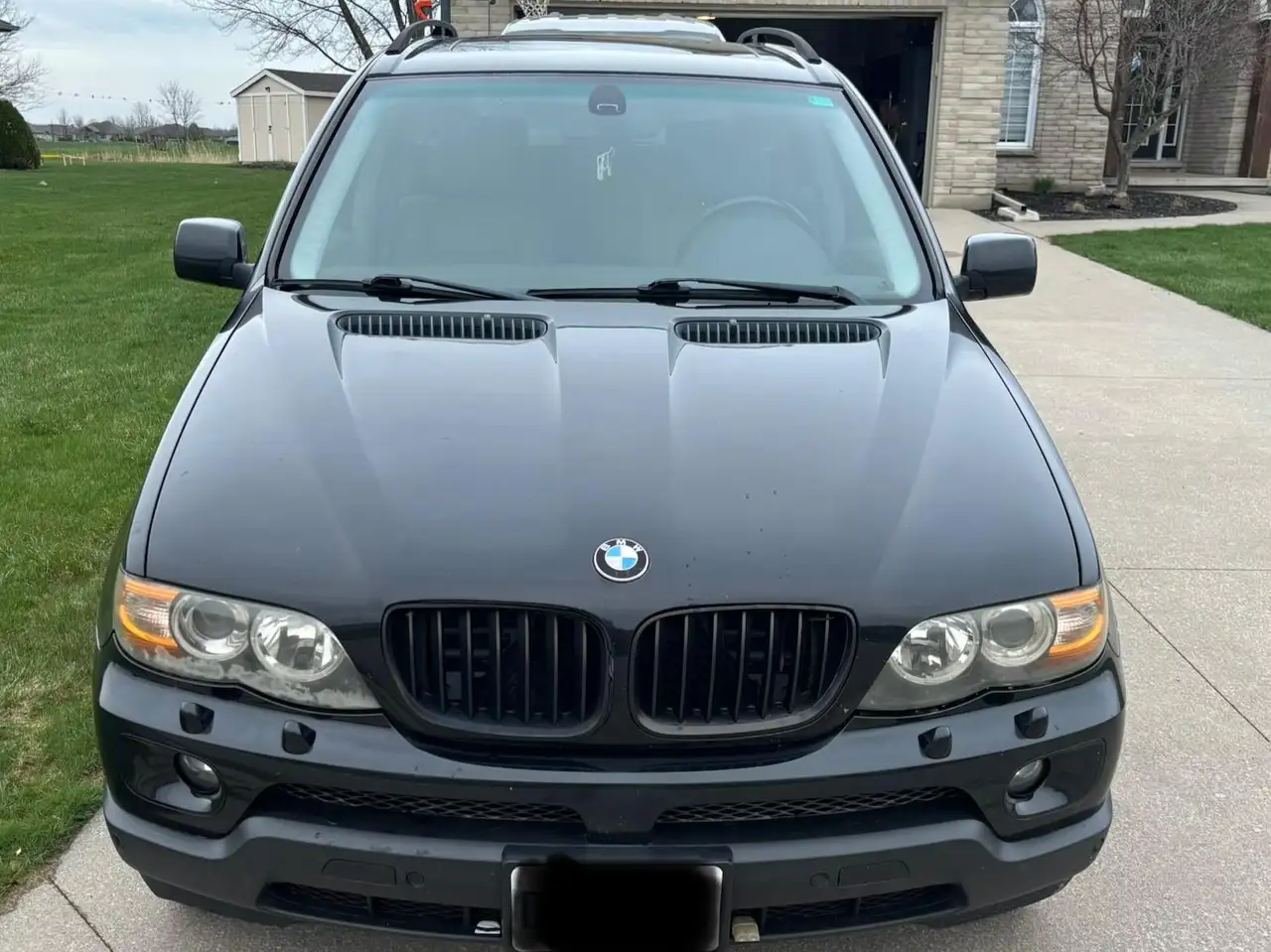 2004 BMW X5