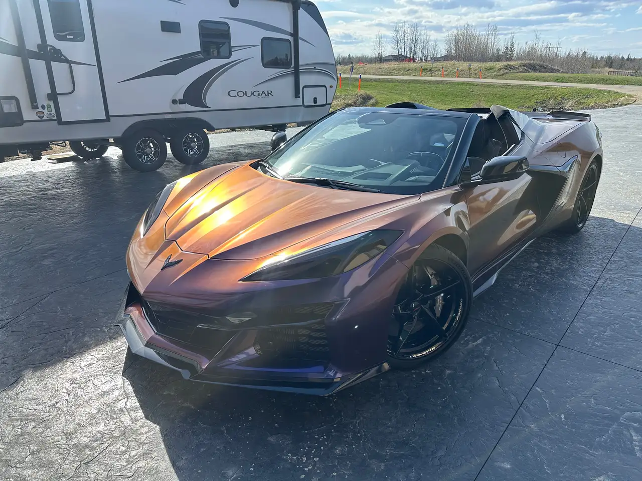 2024 Chevrolet Corvette