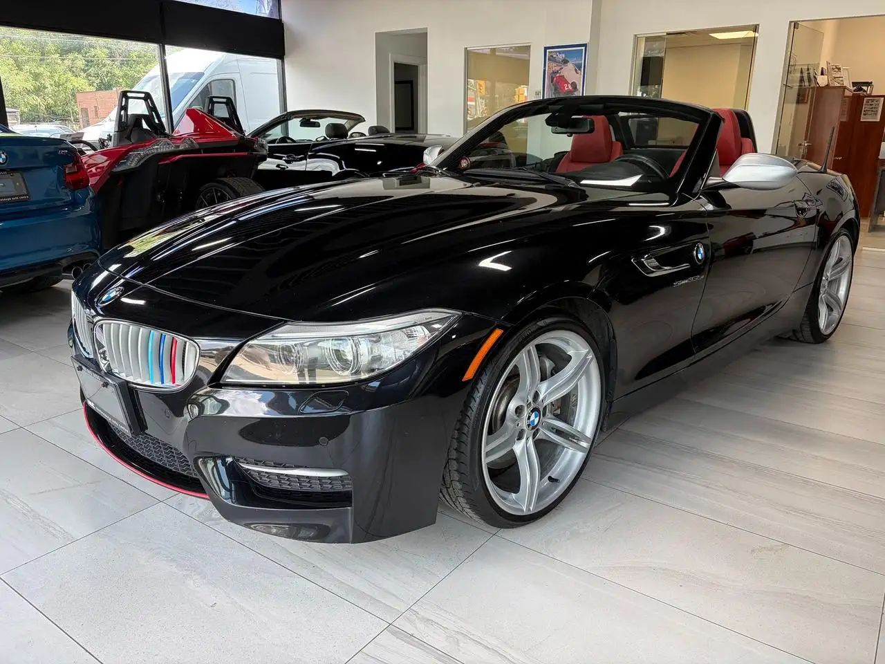 2014 BMW Z4