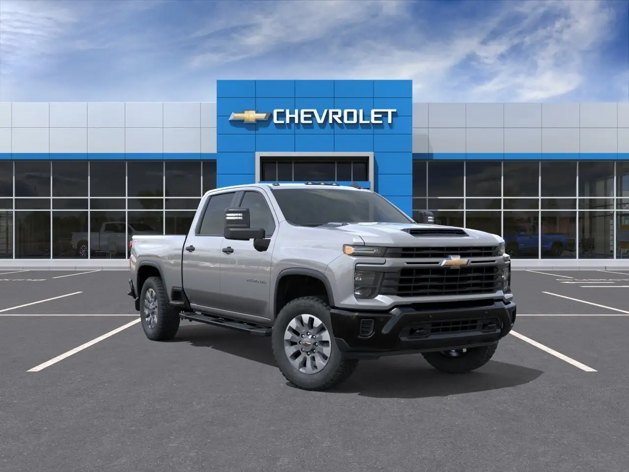 2026 Chevrolet Silverado 2500