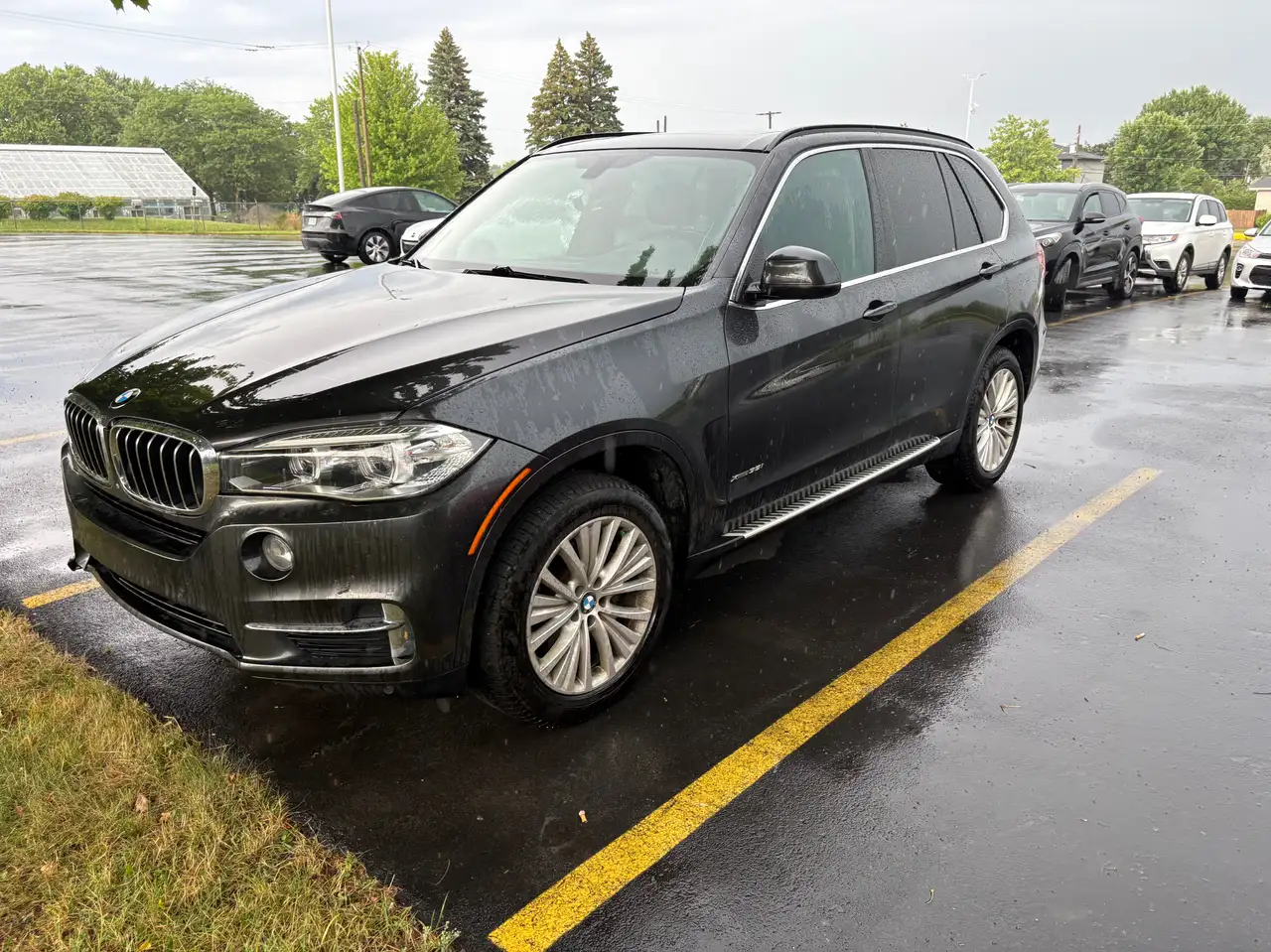 2015 BMW X5