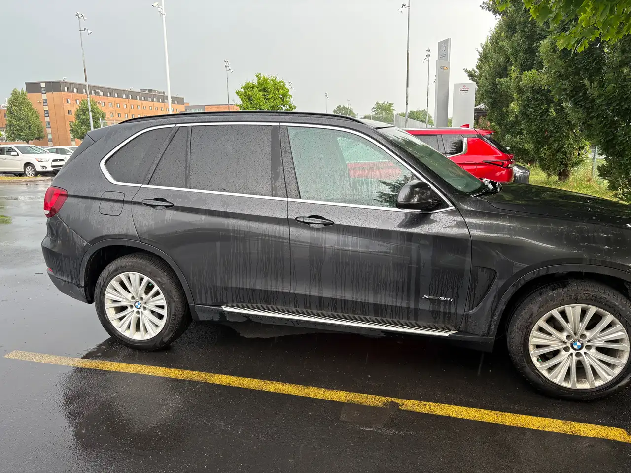 BMW X5 photo BMW X5