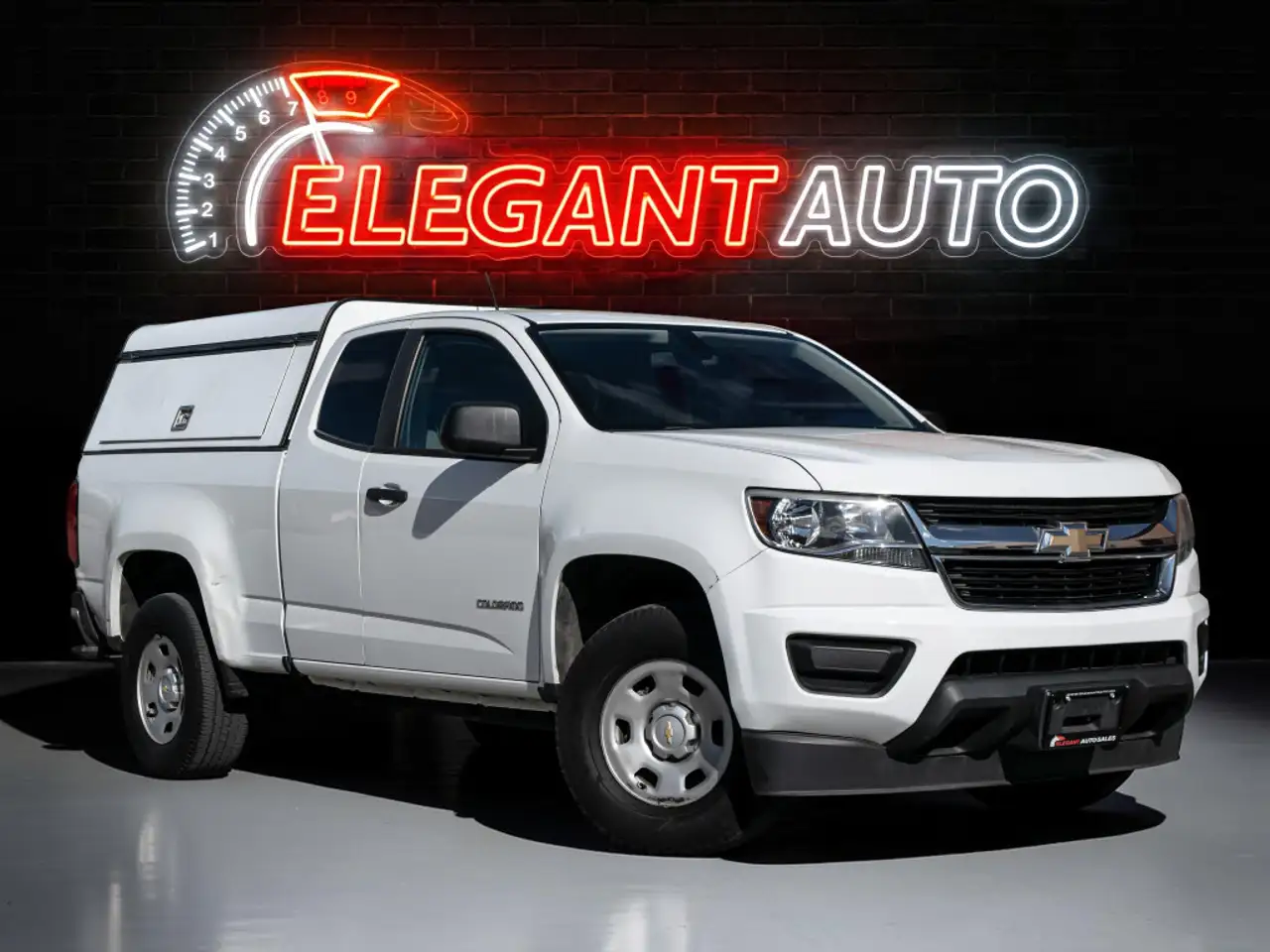 2019 Chevrolet Colorado