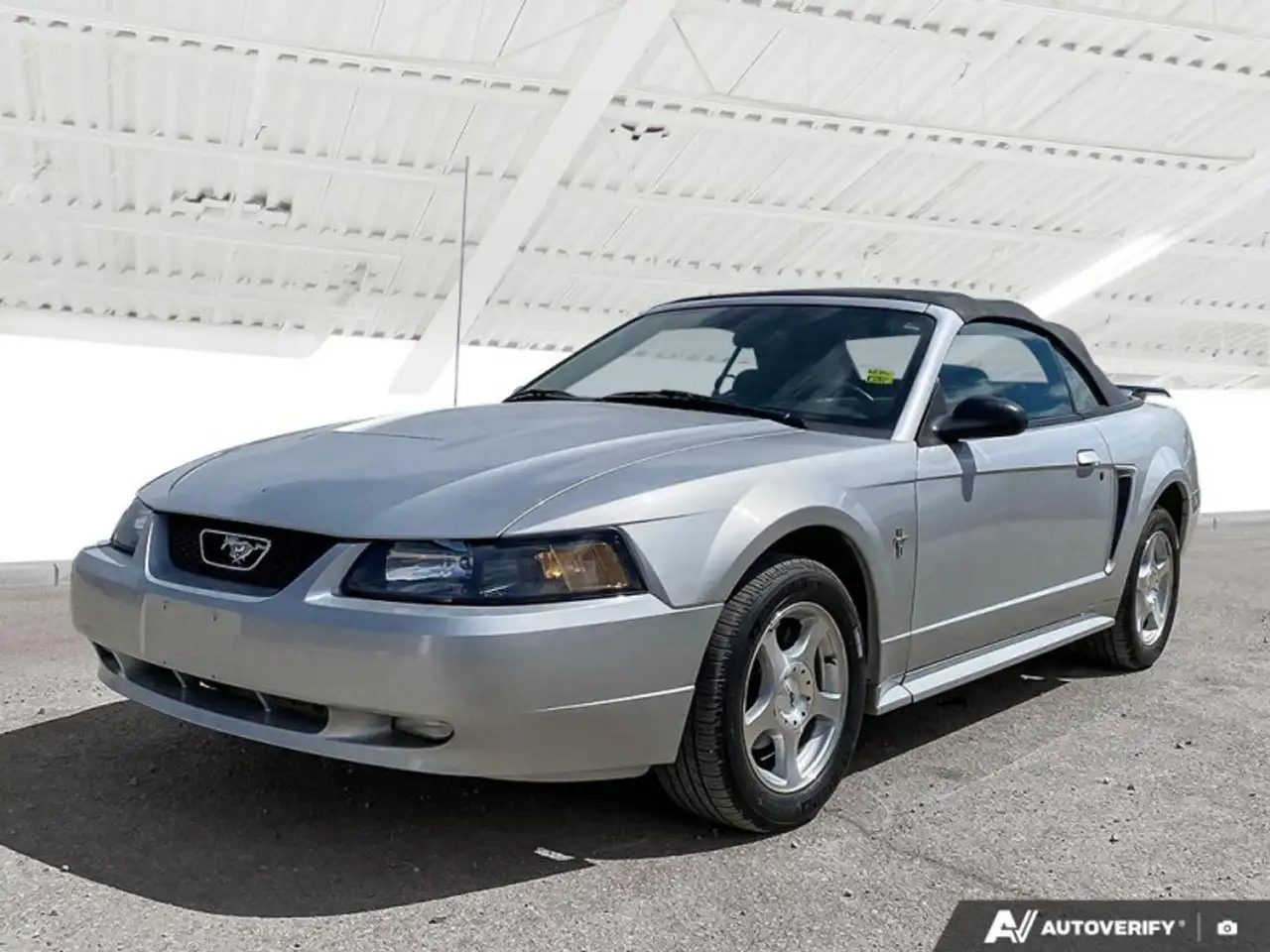 2003 Ford Mustang