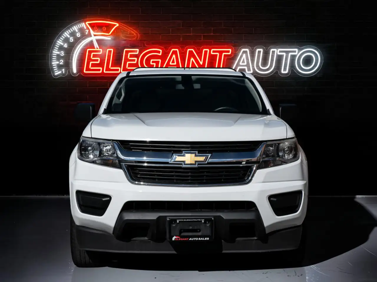 Chevrolet Colorado photo Chevrolet Colorado