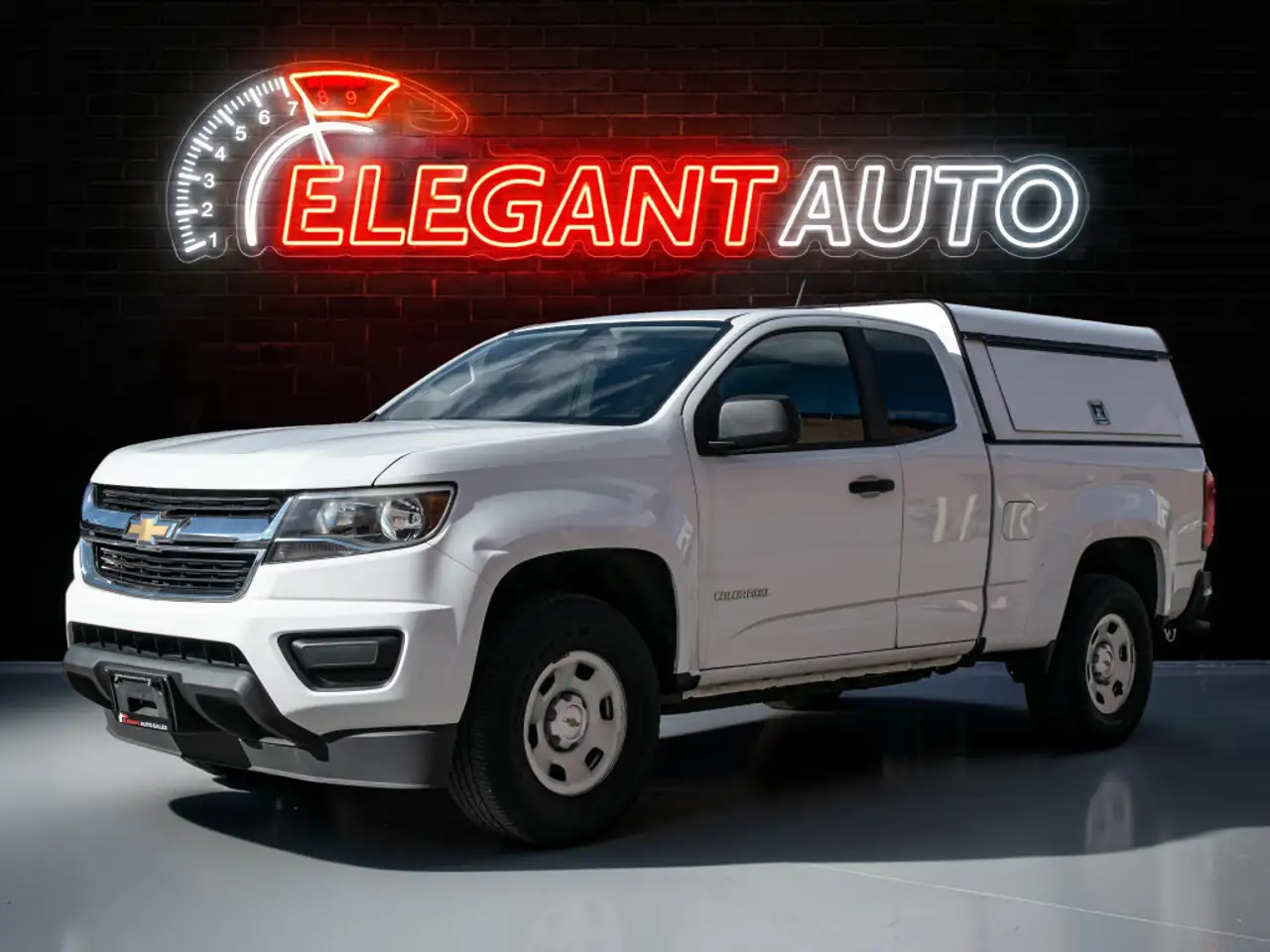 Chevrolet Colorado photo Chevrolet Colorado