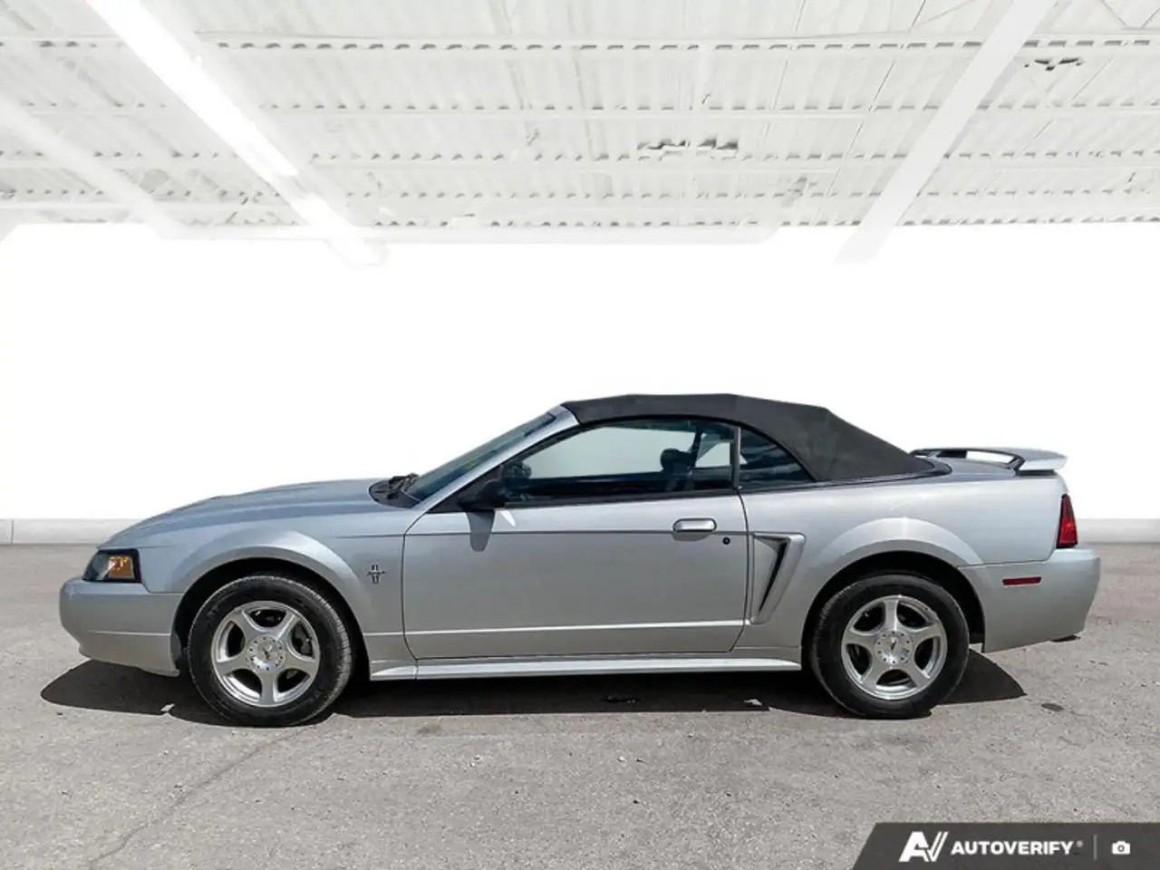 Ford Mustang снимка Ford Mustang
