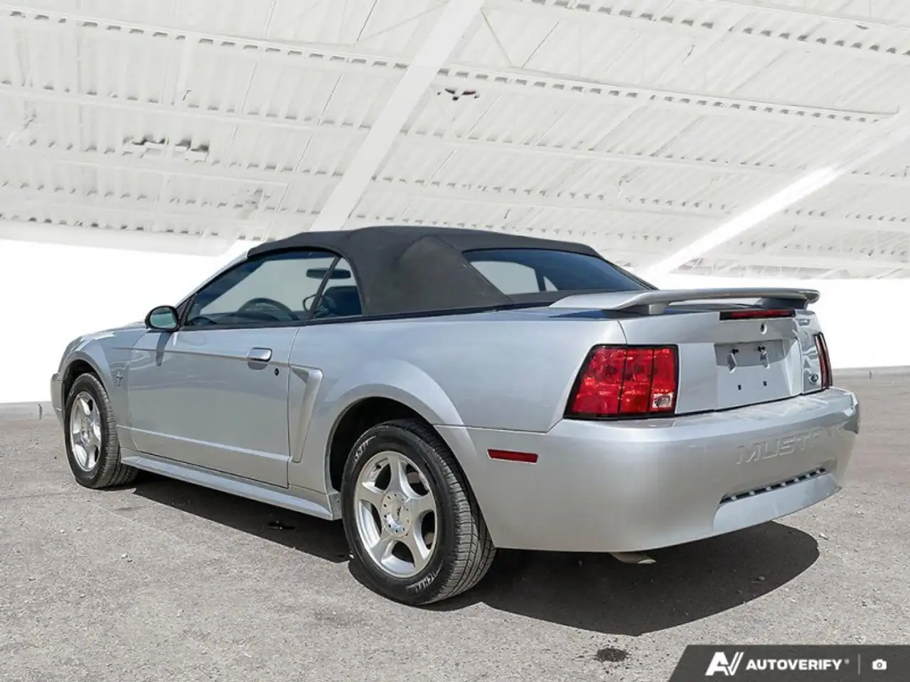 Ford Mustang снимка Ford Mustang