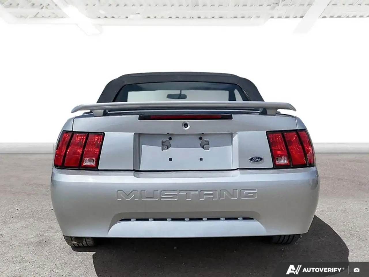 Ford Mustang снимка Ford Mustang