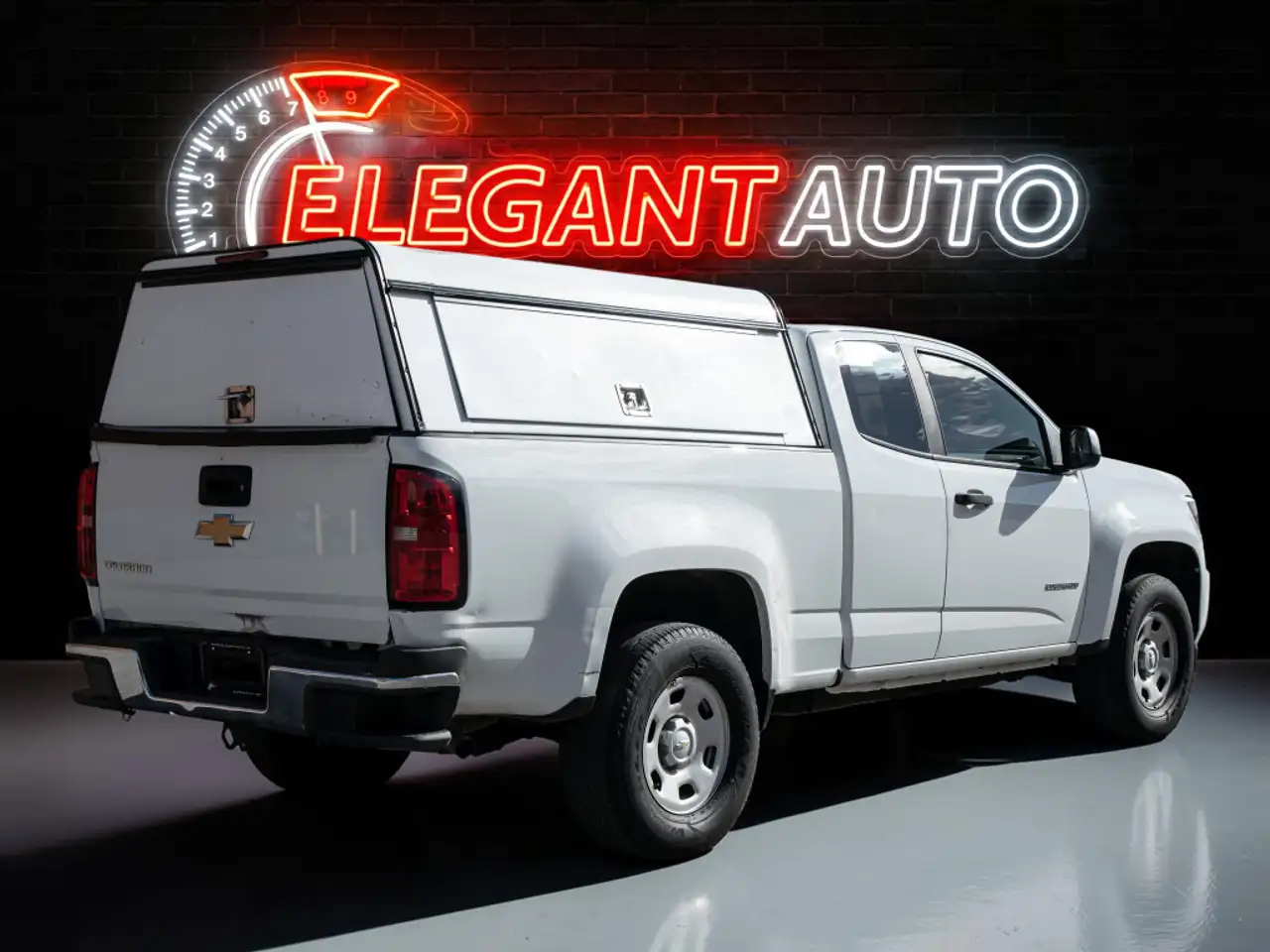 Chevrolet Colorado photo Chevrolet Colorado