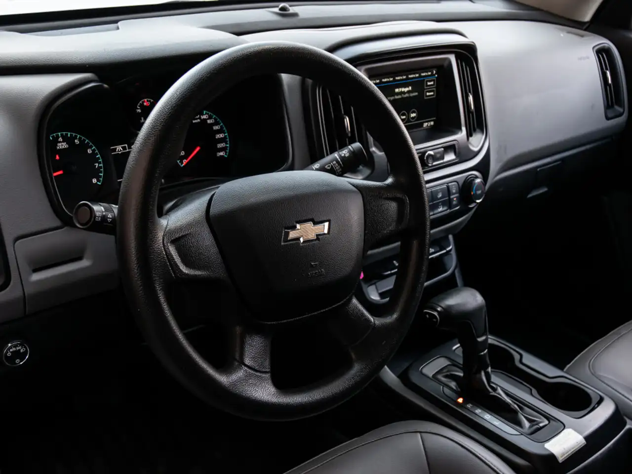 Chevrolet Colorado photo Chevrolet Colorado