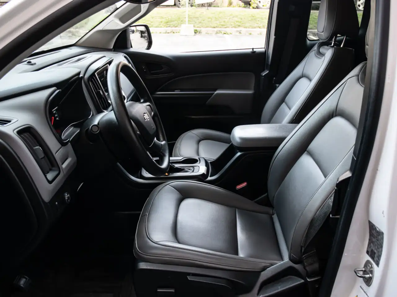 Chevrolet Colorado photo Chevrolet Colorado