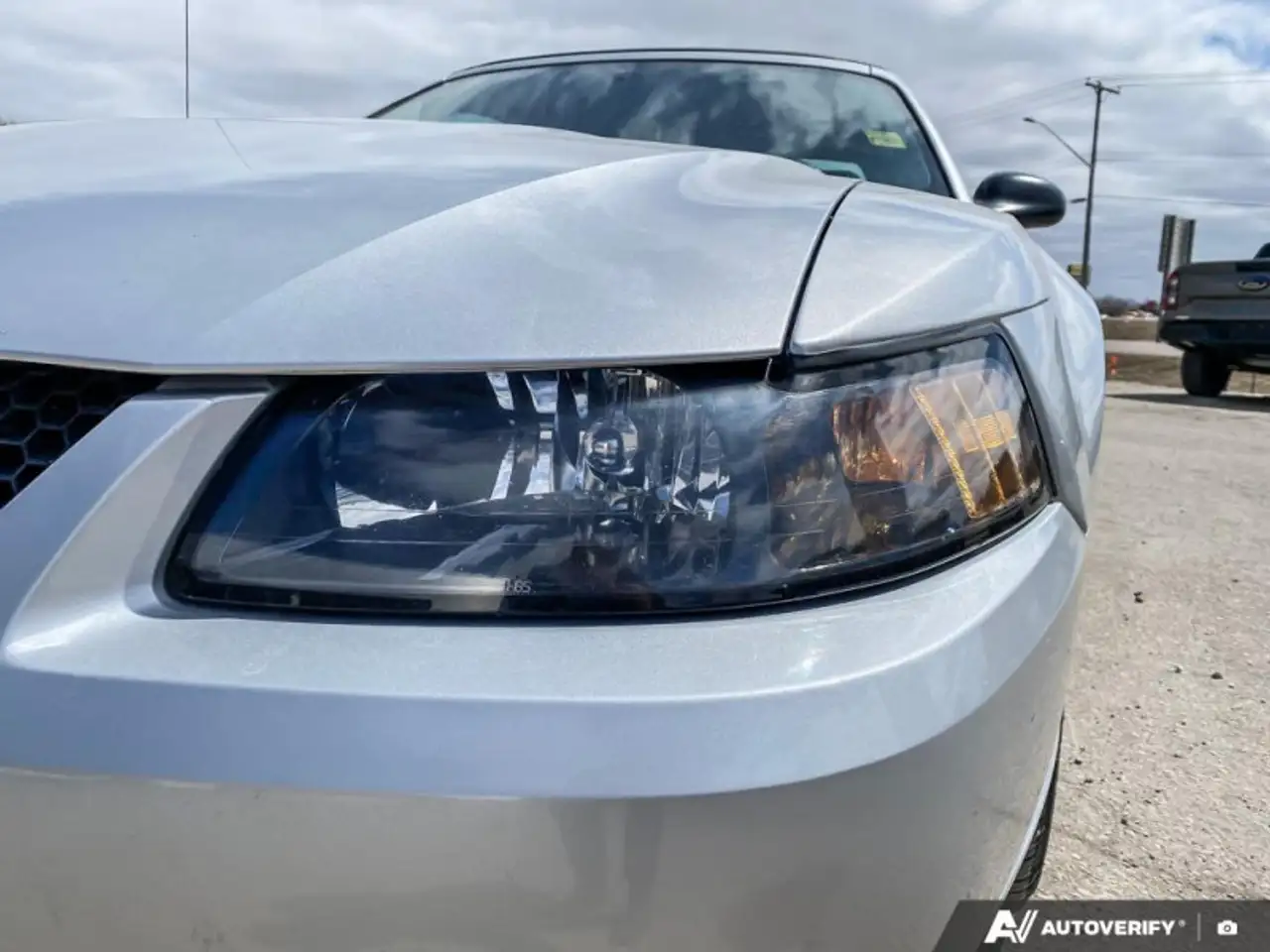 Ford Mustang снимка Ford Mustang