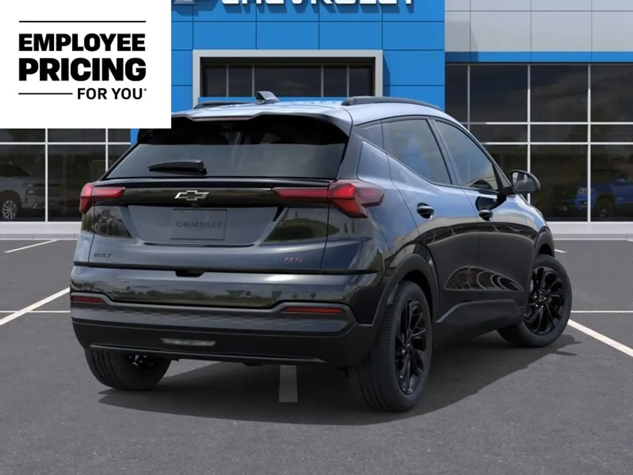 Chevrolet Bolt photo Chevrolet Bolt