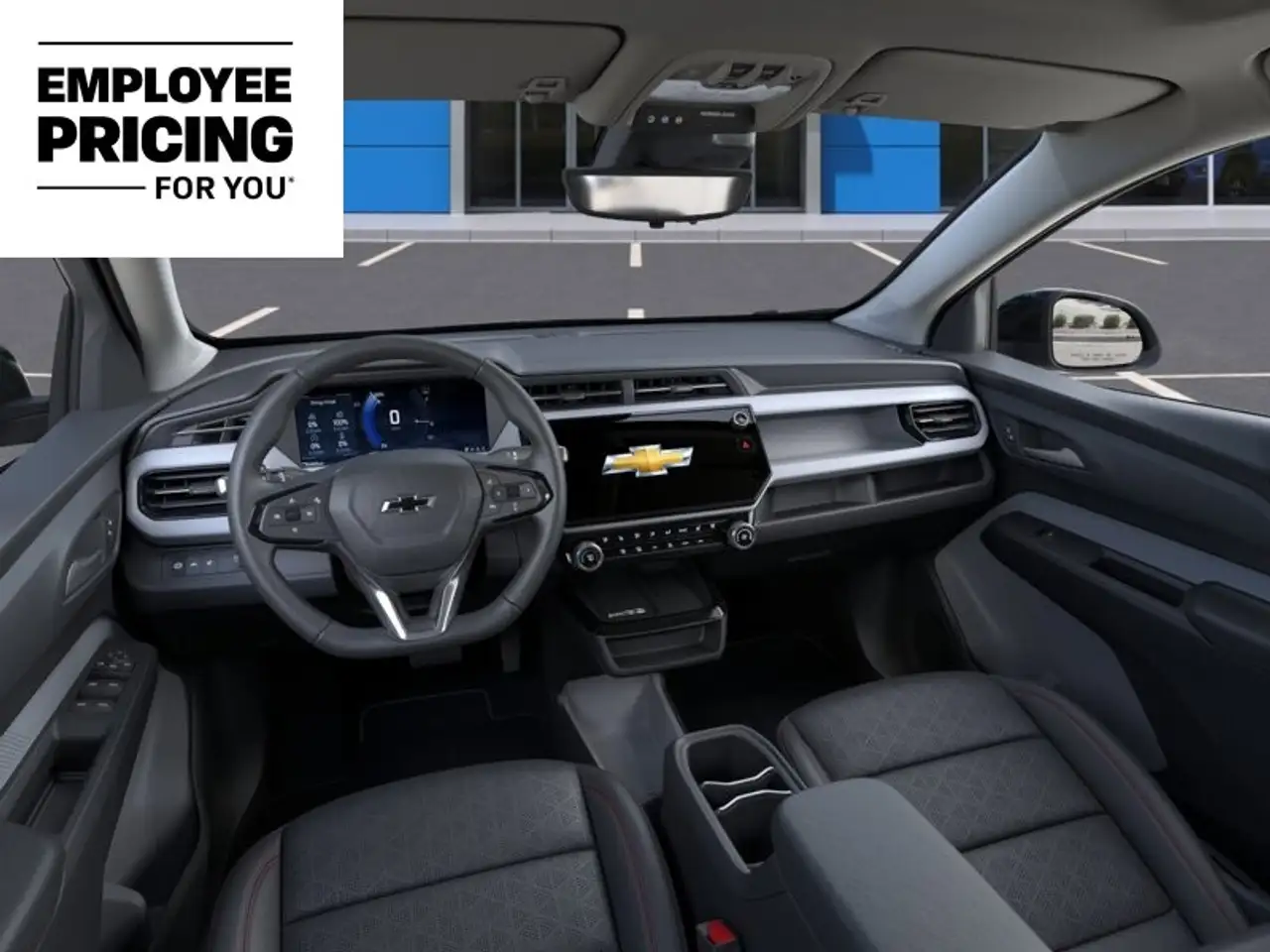 Chevrolet Bolt photo Chevrolet Bolt