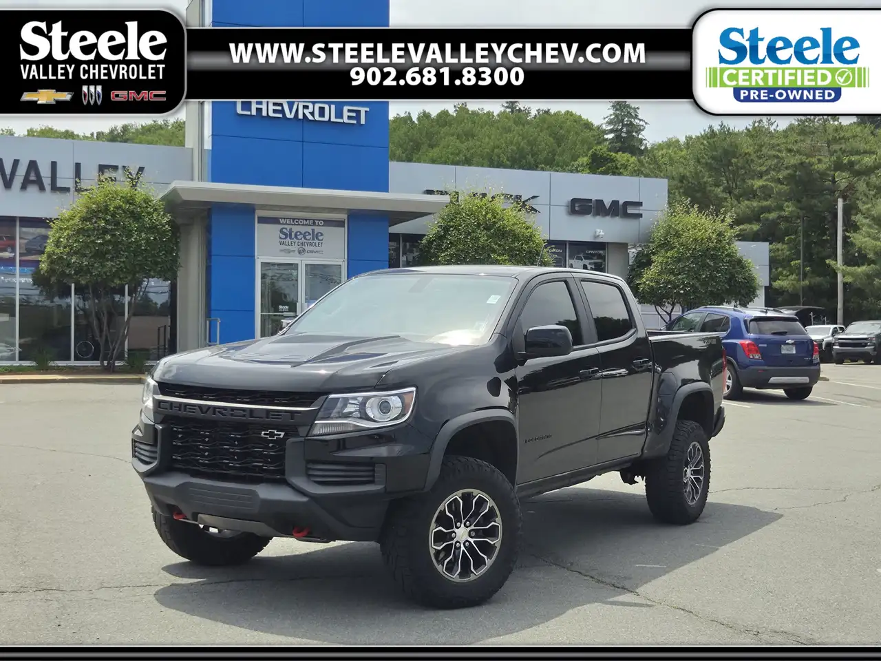 2022 Chevrolet Colorado