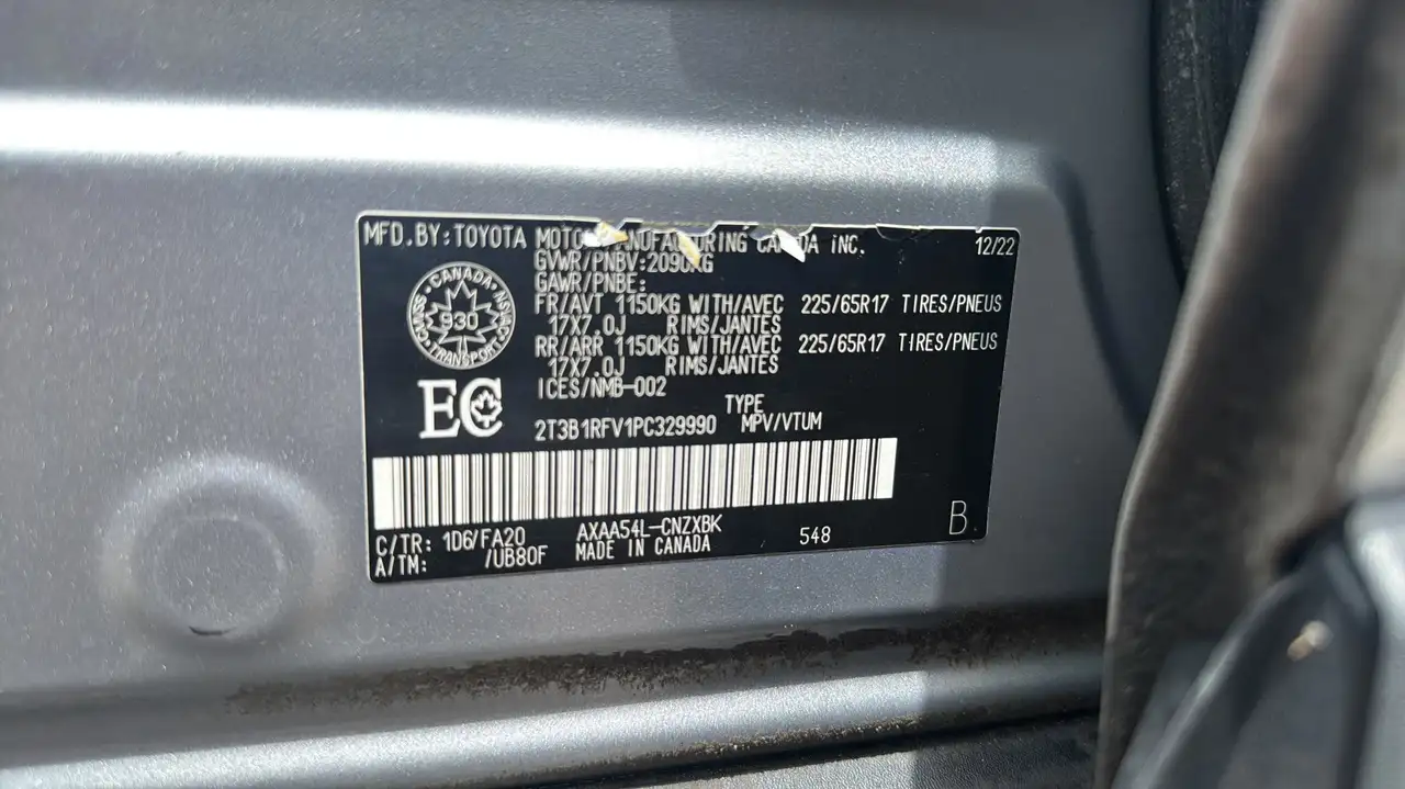 Toyota RAV 4 снимка Toyota RAV 4