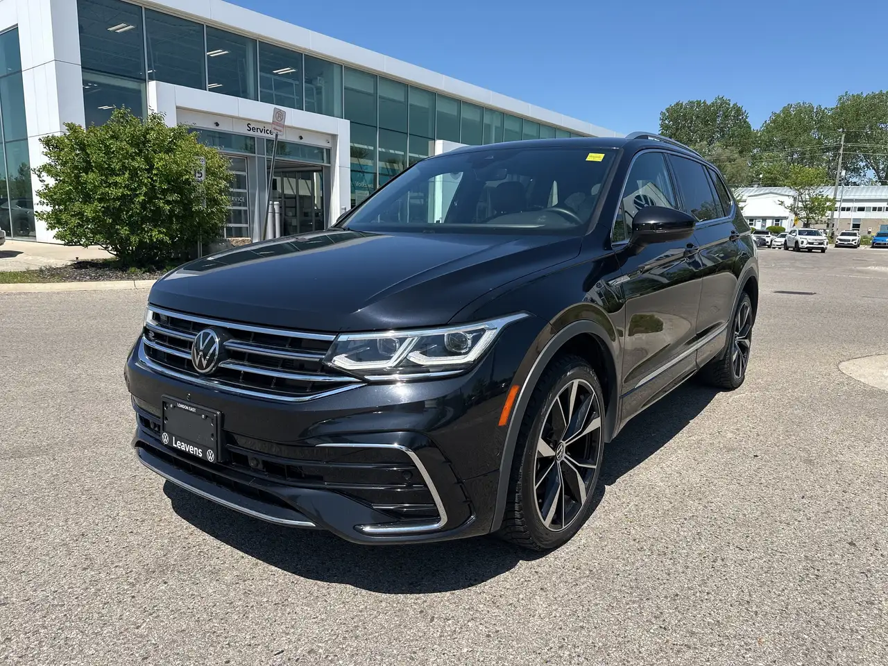 2022 Volkswagen Tiguan
